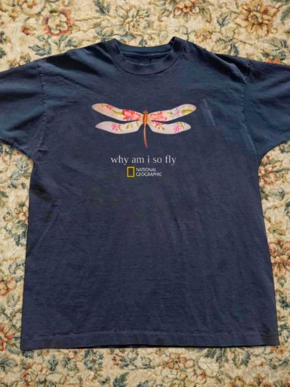 Why am I so fly Graphic T-shirt